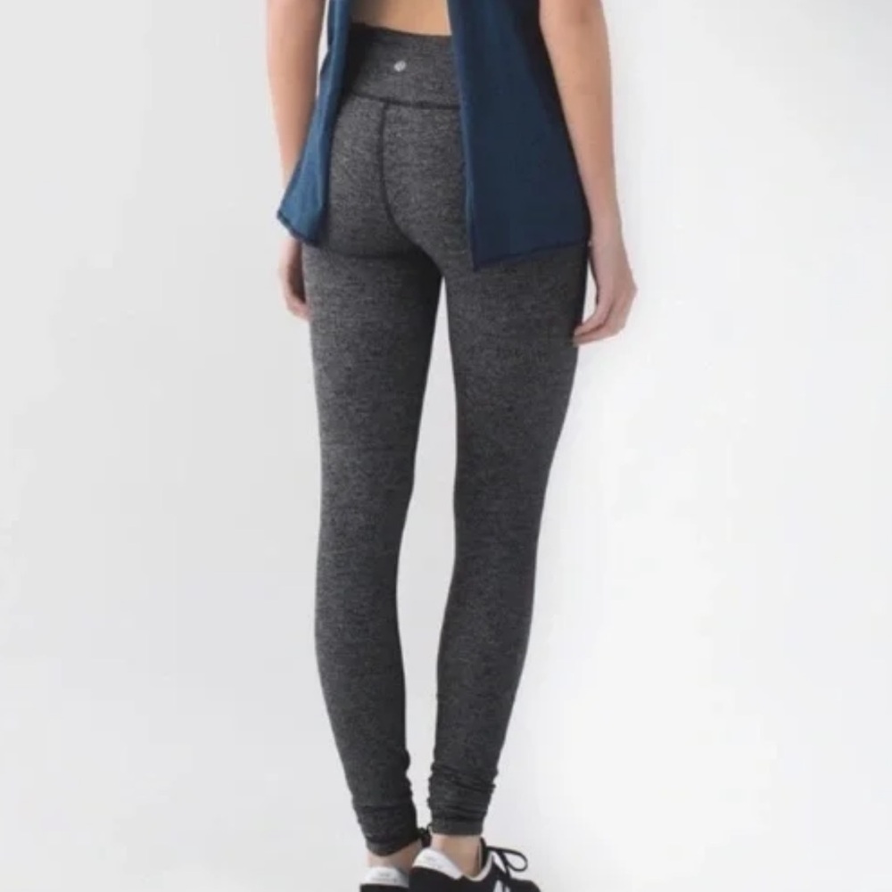 Lululemon Athletica Herringbone Wunder Unders